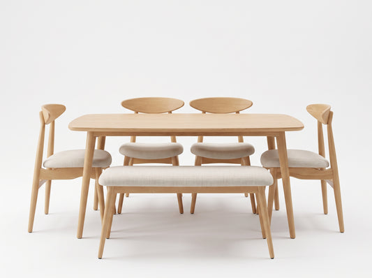 Bergen Dining Table