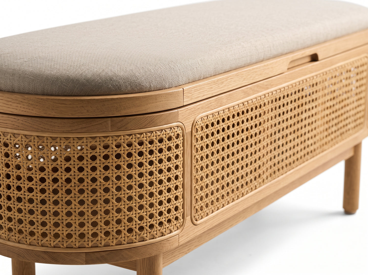 Riva Storage Bench