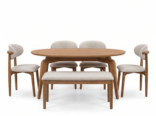 Elva Dining Table