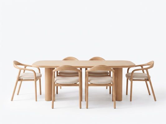 Lund Dining Table