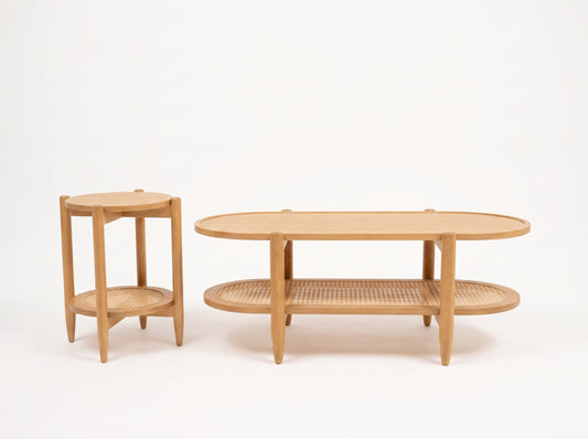 Liva Coffee Table Set