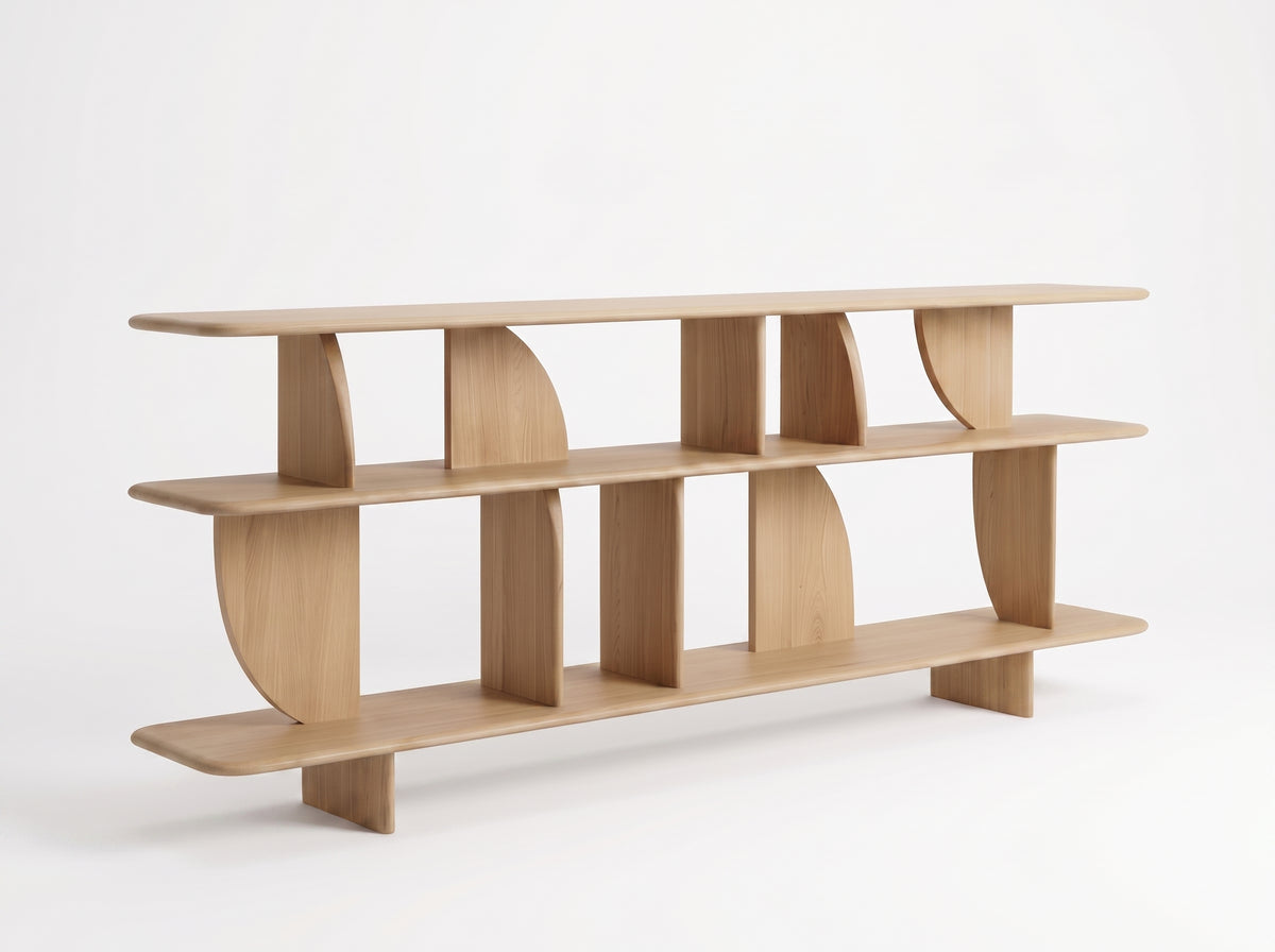 Neris Shelving Unit