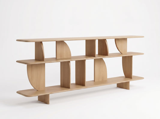 Neris Shelving Unit