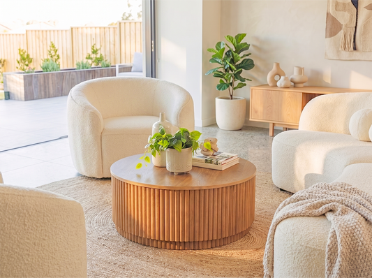 Roma Coffee Table