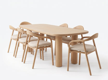 Lund Dining Table