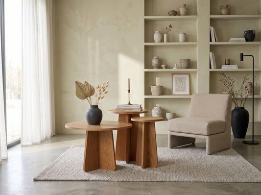 Aspen Coffee Table Set