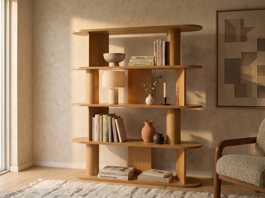 Alma Shelving Unit