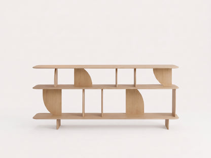 Neris Shelving Unit