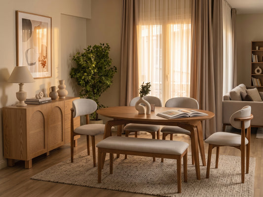 Elva Dining Table
