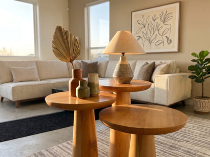 Ovi Side Table Set