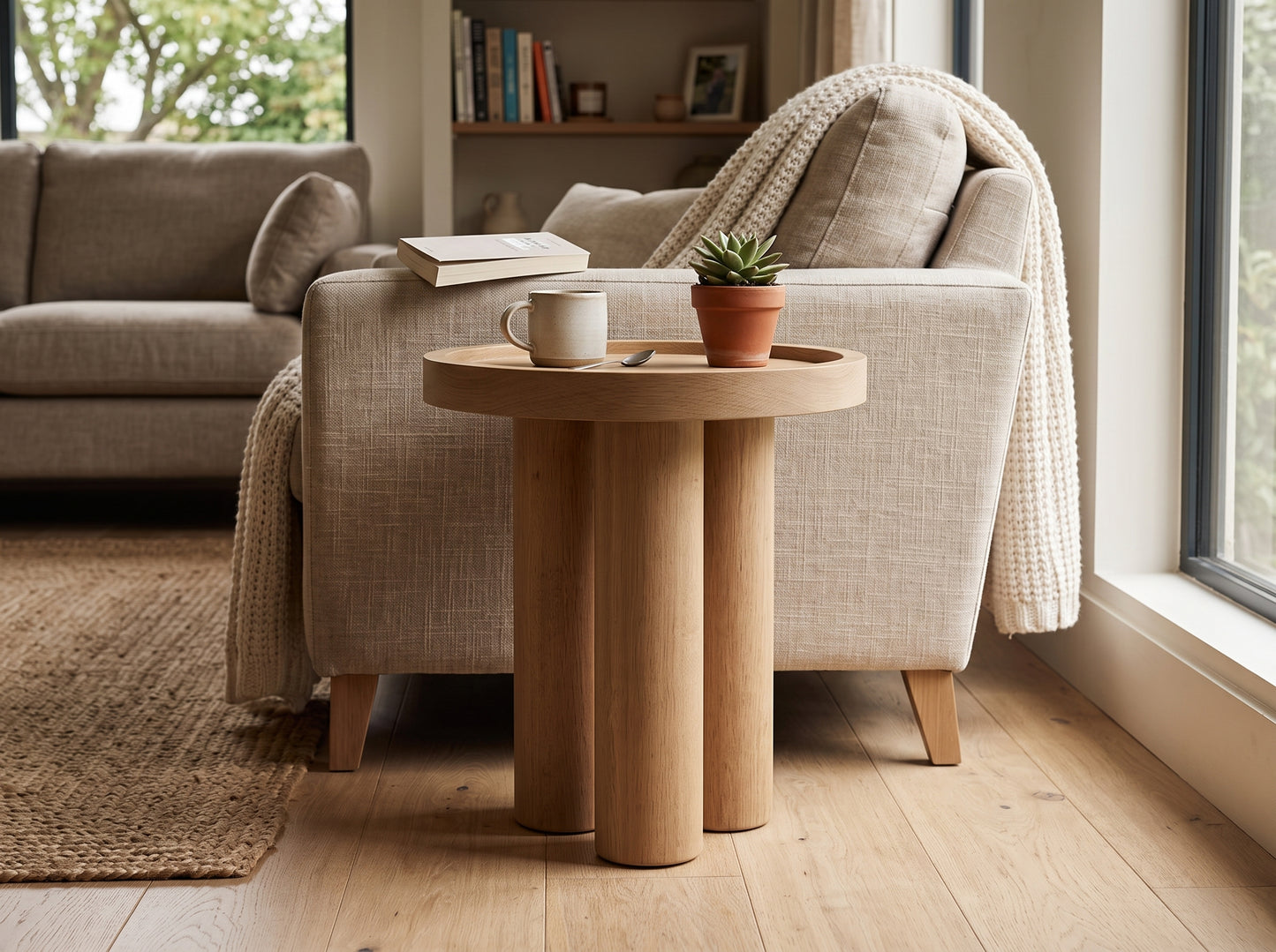Novo Side Table
