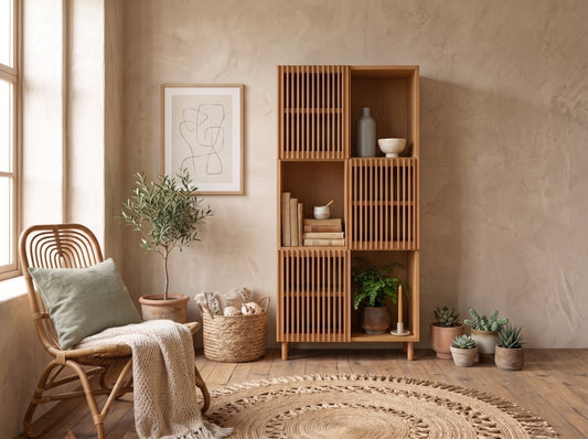 Vaso Shelving Unit