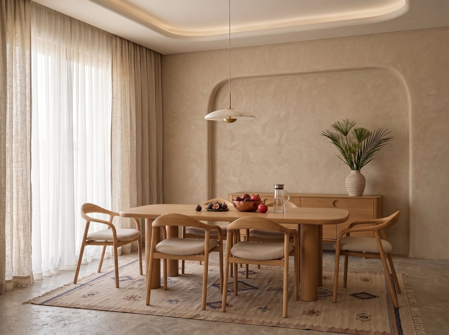 Lund Dining Table