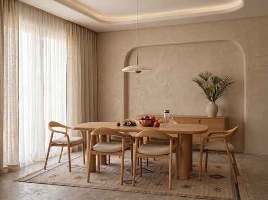 Lund Dining Table