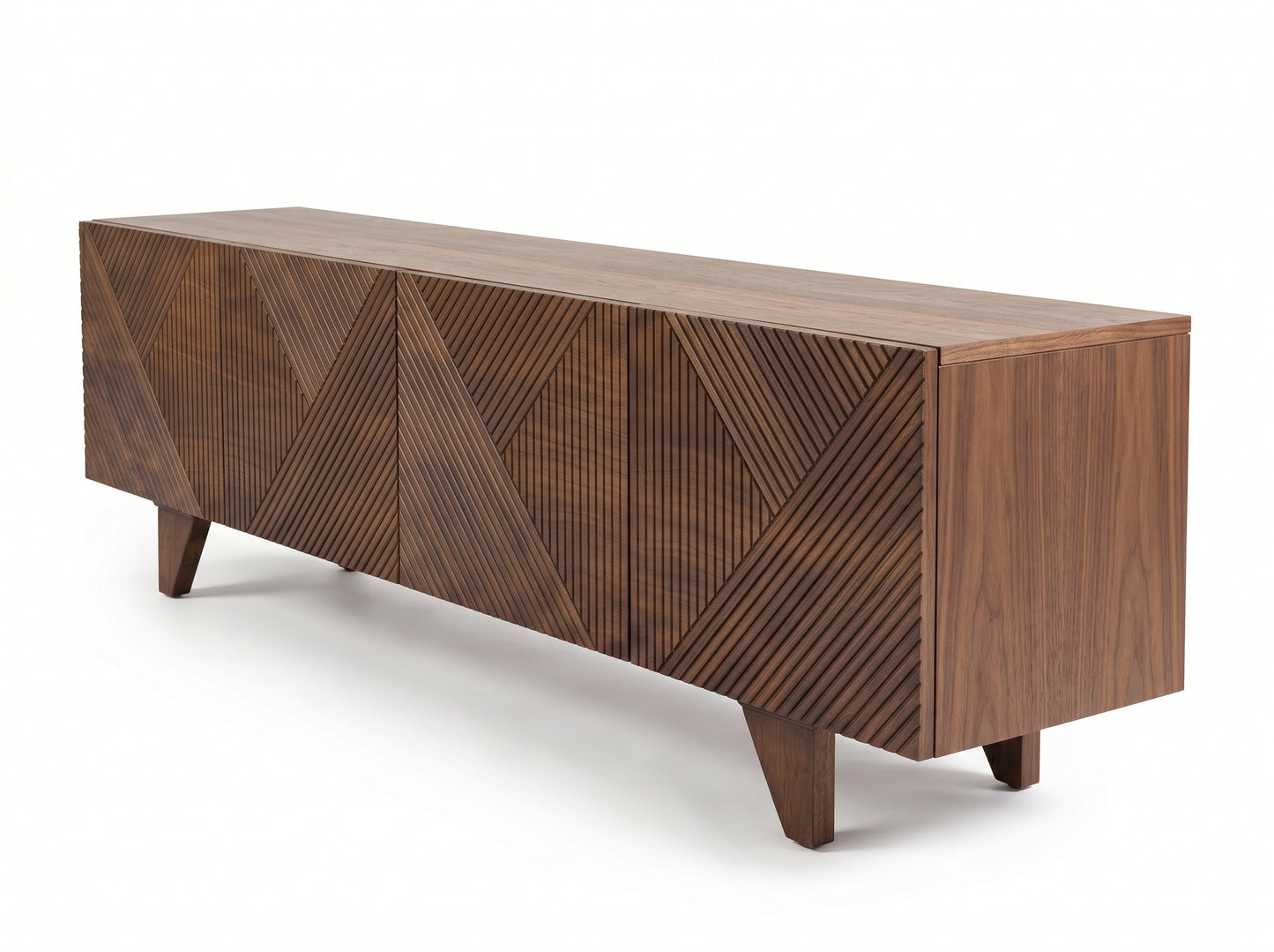 Hexa TV Unit