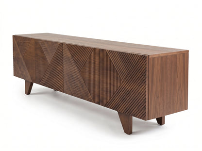 Hexa TV Unit