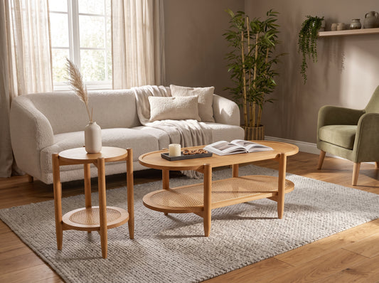 Liva Coffee Table Set