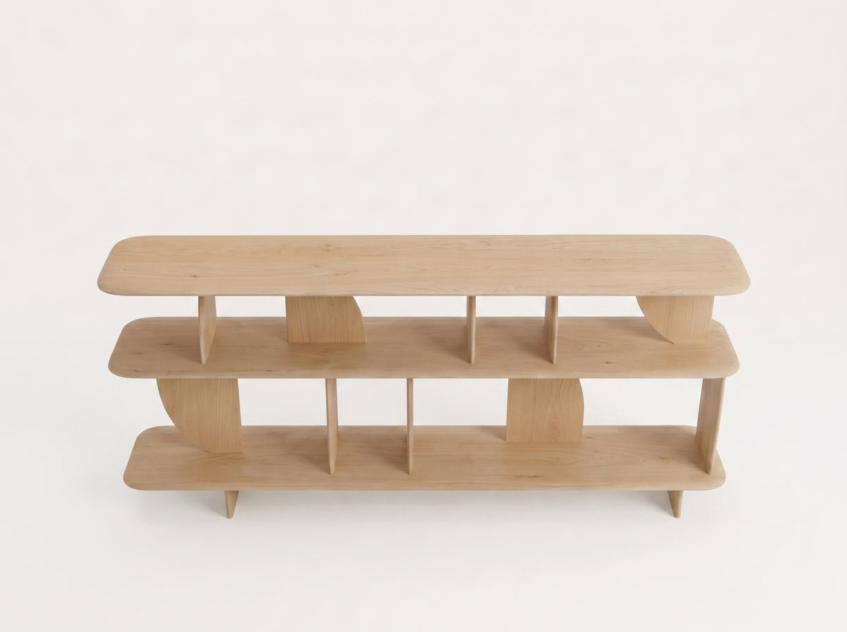 Neris Shelving Unit