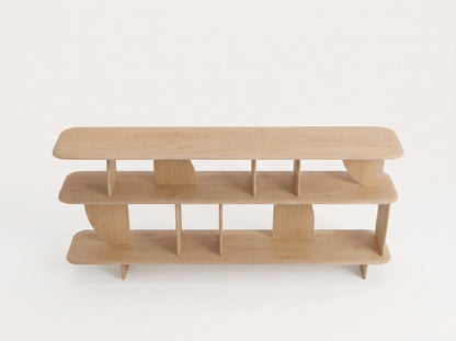 Neris Shelving Unit