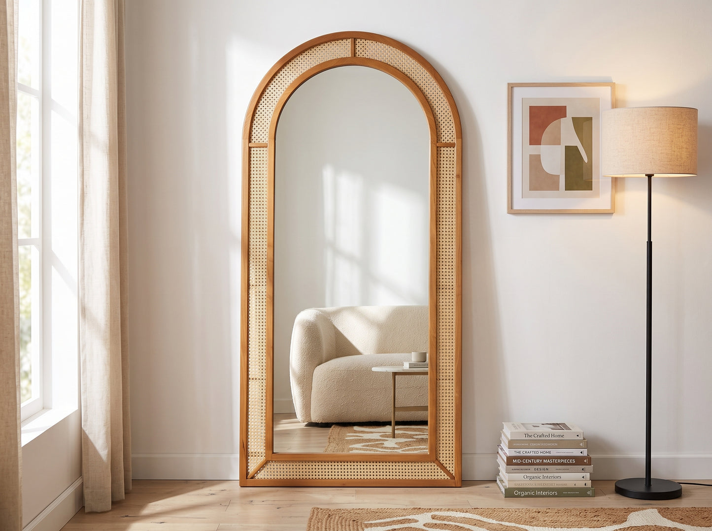 Sole Mirror