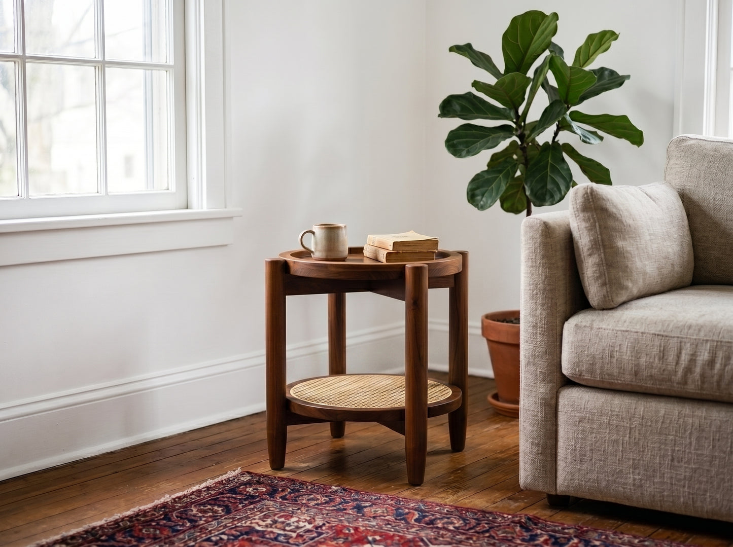 Palma Side Table