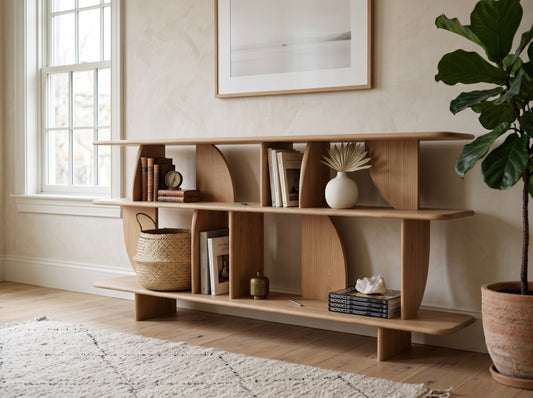 Neris Shelving Unit