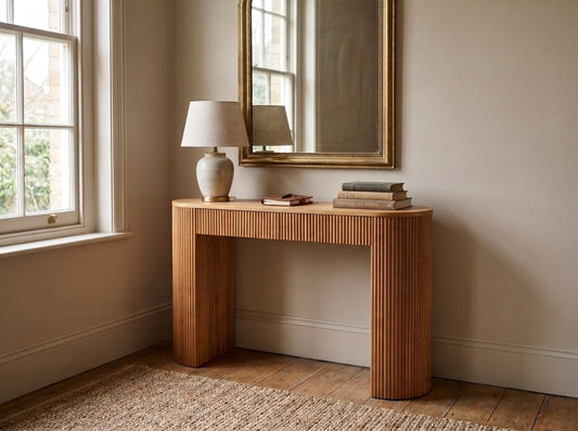 Doric Console