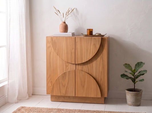 Sola Shoe Cabinet