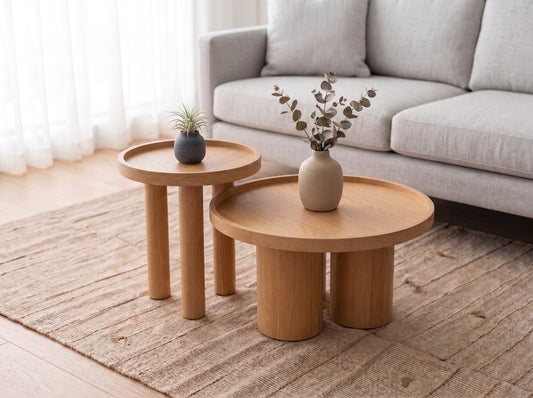 Novo Coffee Table Set