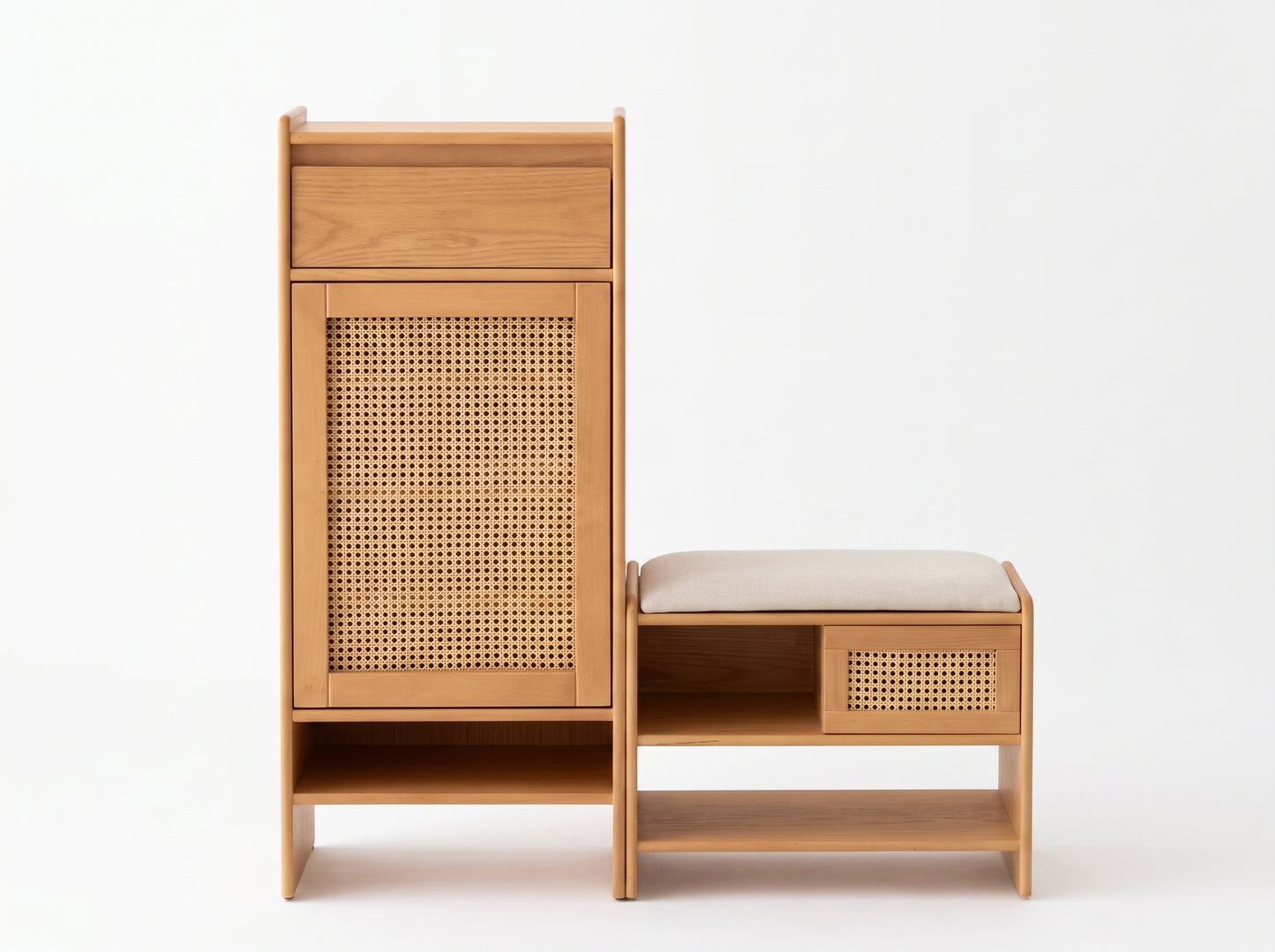 Vida Shoe Cabinet