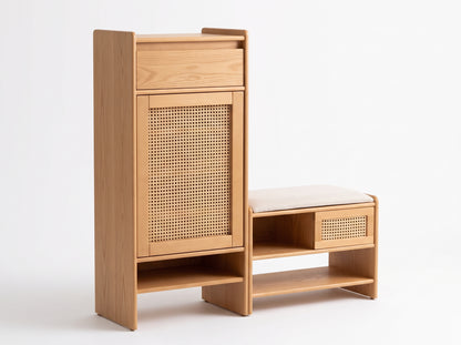 Vida Shoe Cabinet