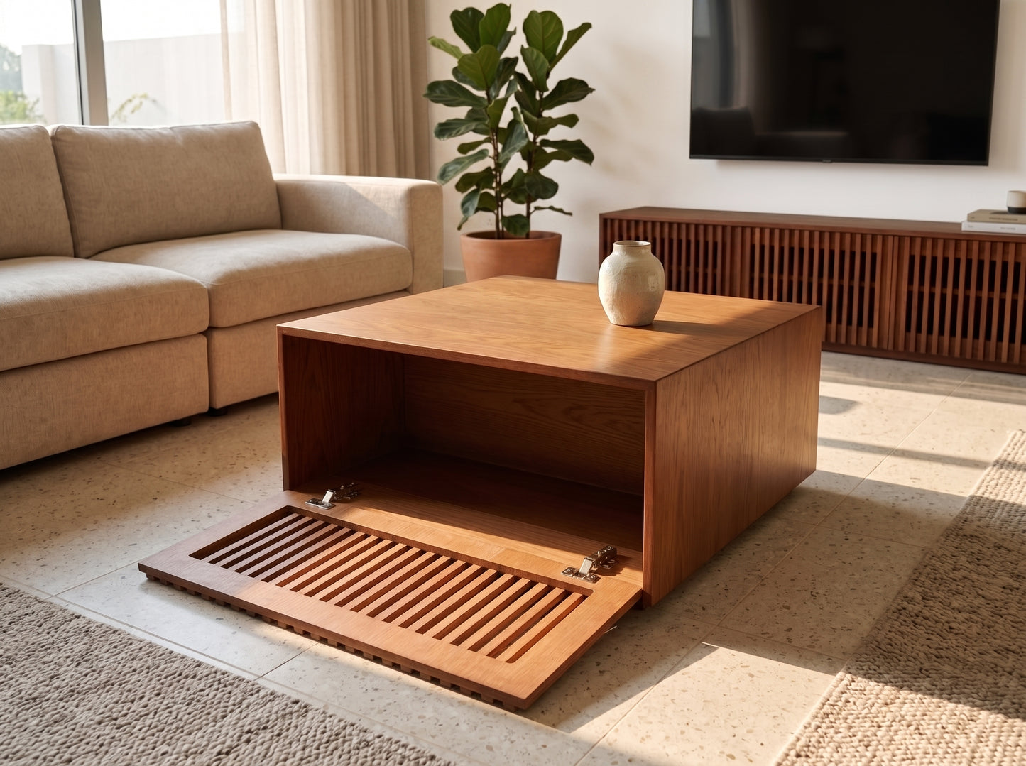 Vento TV Unit