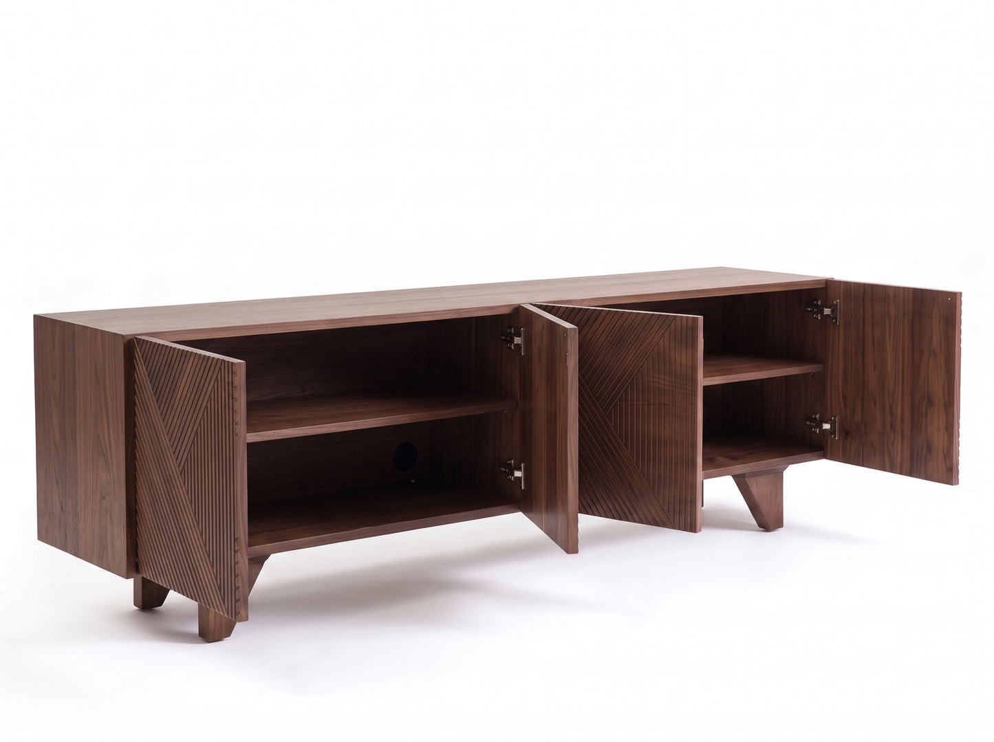 Hexa TV Unit