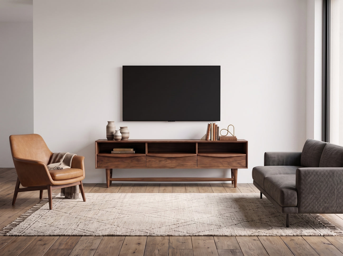 Kaden TV Unit