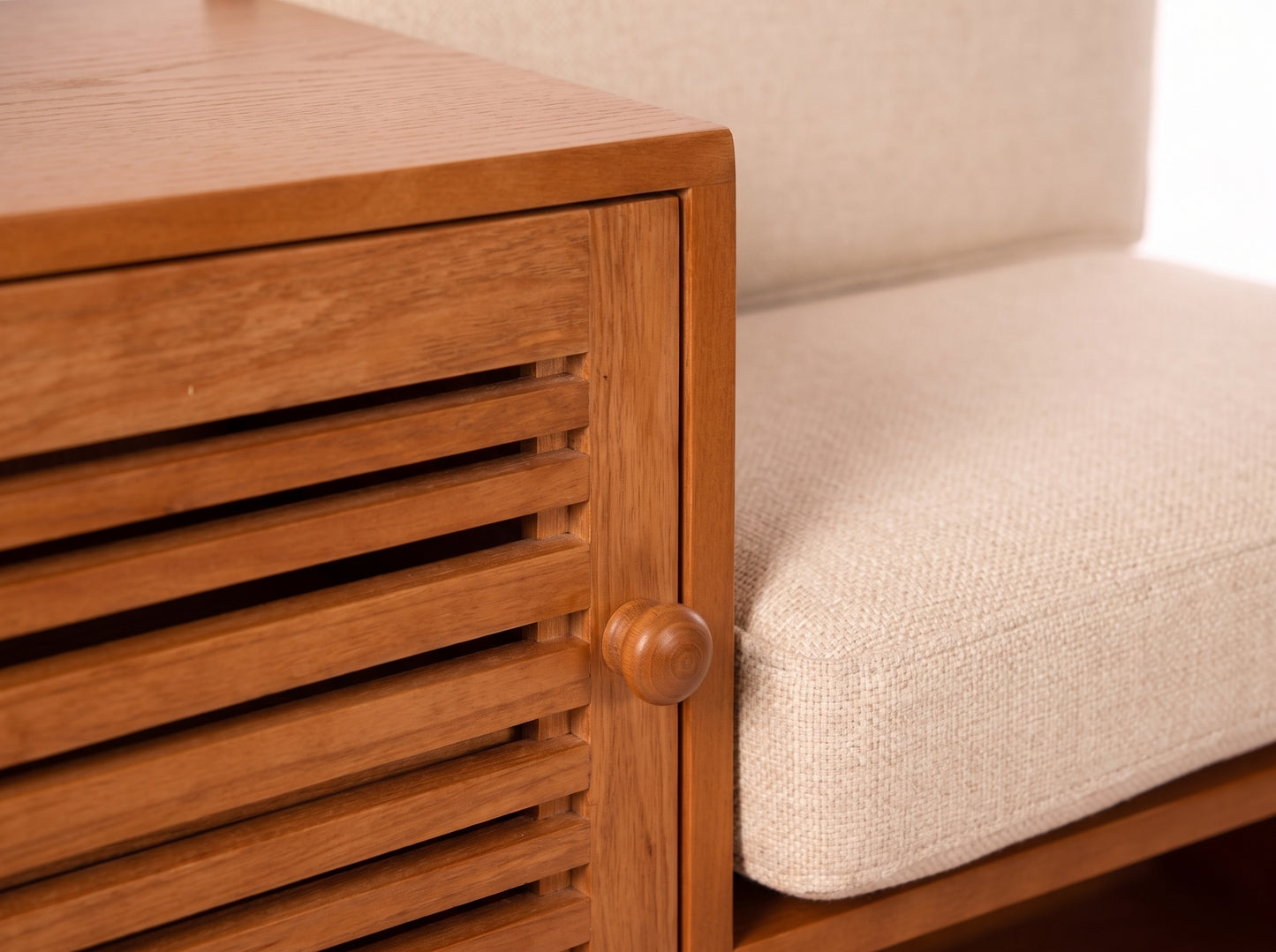 Sten Shoe Bench