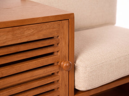 Sten Shoe Bench