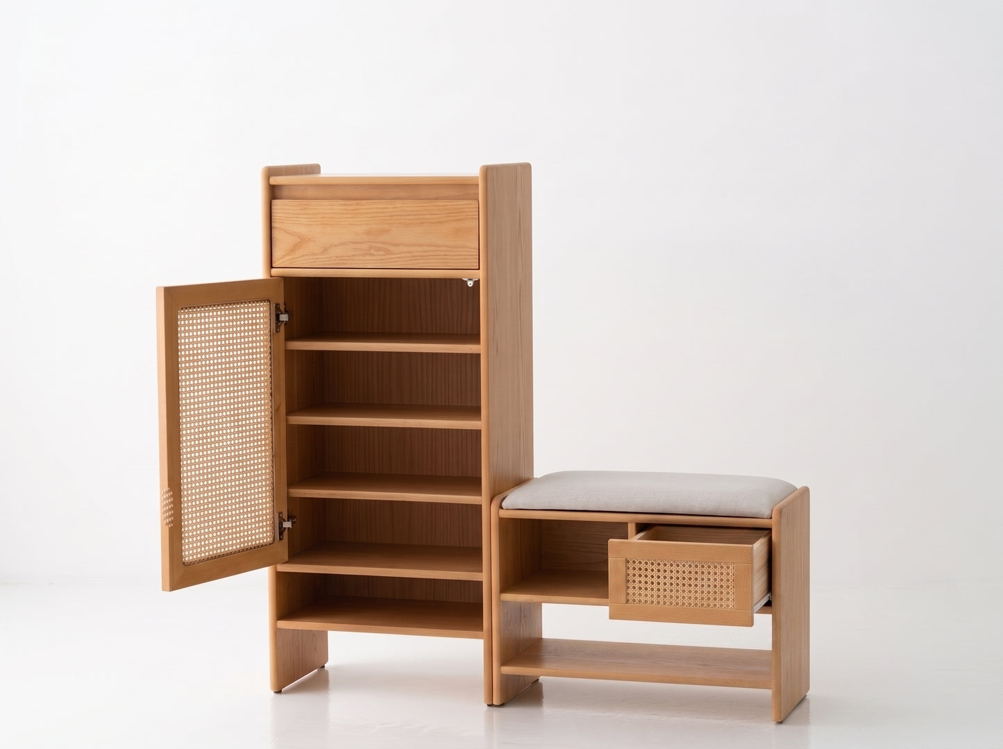 Vida Shoe Cabinet