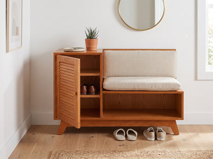 Sten Shoe Bench